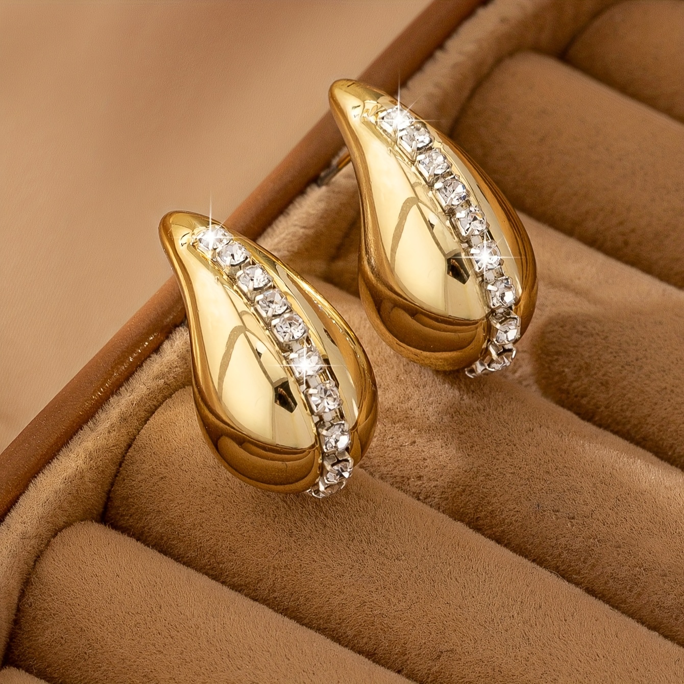 Sparkling Collection Women'S Earrings Pair